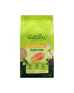 Guabi Natural Salmón y Cebada para Perros Raza Grande y Gigante 12 Kg