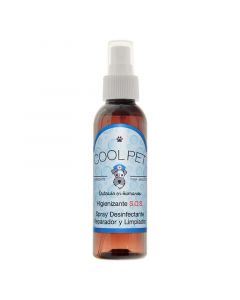 Spray Higienizante SOS Cool Pet 150 ml