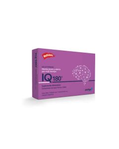 Holliday IQ 180 - 21 comprimidos