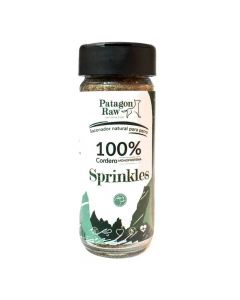 Sazonador Sprinkles Cordero Magallánico para Perros 60 g