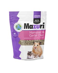 Mazuri Alimento para Hámster y Jerbo