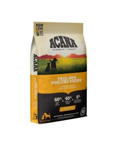 Acana Heritage Free-Run Poultry para Perros