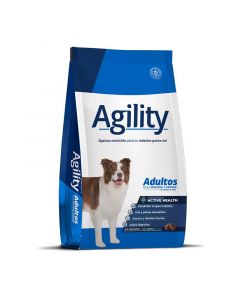 Agility para Perros Razas Medianas y Grandes