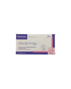 Allerderm spot-on hasta 10 Kg