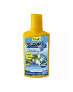 Acondicionador de Agua "AquaSafe Plus" Tetra 100 ml