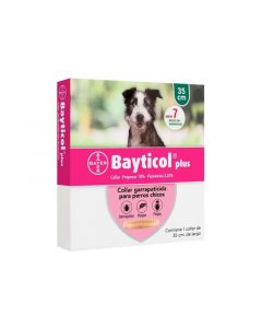 Bayticol plus Collar Garrapaticida