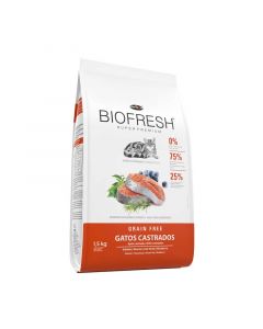 Biofresh para Gatos Castrados