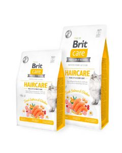 Brit Care Pelaje Haircare Healthy & Shiny coat para Gatos