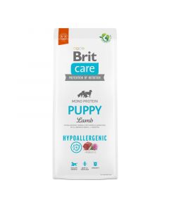 Brit Care Cordero y Arroz Grain Free para Cachorros