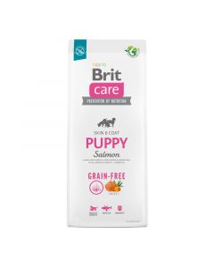 Brit Care Salmón y Papas Grain-Free para Cachorros