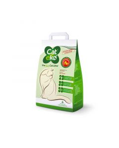 Cat Eko Arena Sanitaria Ecológica para Gatos 3 Kg