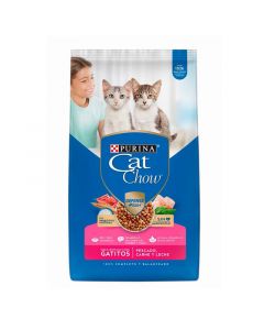 Cat Chow para Gatitos