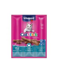 Vitakraft Cat Stick Salmón