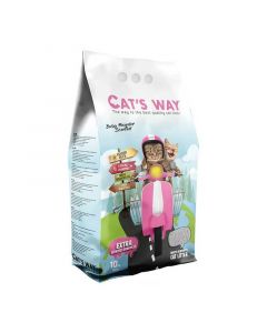 Cat's Way Arena Sanitaria Baby Powder