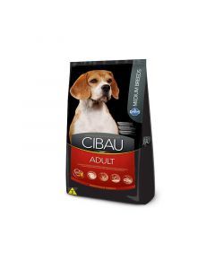 Cibau para Perros Razas Medianas 15 Kg