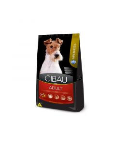 Cibau para Perros Razas Pequeñas y Mini