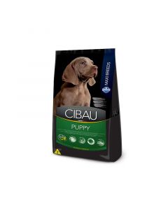 Cibau para Cachorros Razas Grandes Maxi 15 Kg