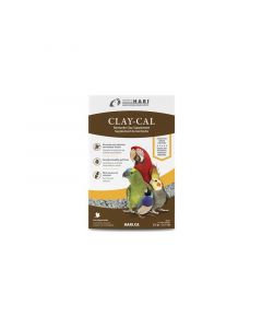 Clay-Cal Suplemento de Arcilla y Calcio para Aves