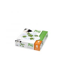 Comedero Interactivo Play Treat Puzzle para Gatos