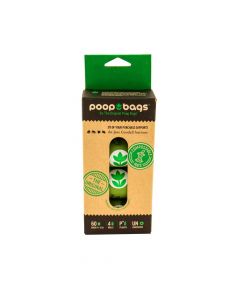 Bolsas Compostables Sin Olor "Poop Bags" 