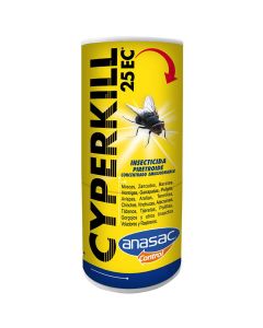 Insecticida Cyperkill 25 EC