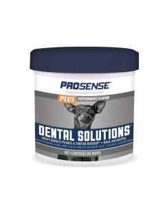 Plus Dental Solution 90 Toallitas