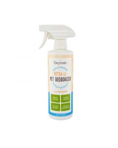 Desodorante para Mascotas Oxyfresh 473 ml