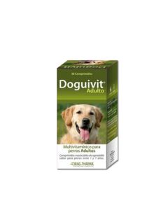 Doguivit Adulto Multivitamínico 