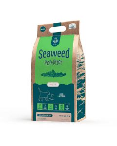 Arena Sanitaria de Algas Eco-Litter Special 3,6 Kg