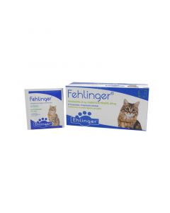 Antiparasitario Interno Fehlinger para Gatos