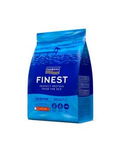 Fish4Dogs Finest Sardine para Perros 1,5 Kg