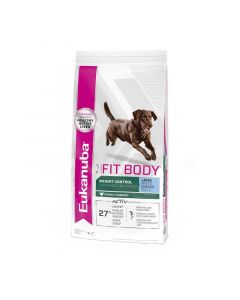 Eukanuba Perro FIT BODY Razas Grandes