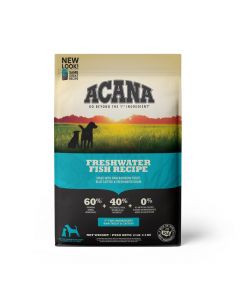 Acana Heritage Freshwater Fish para Perros