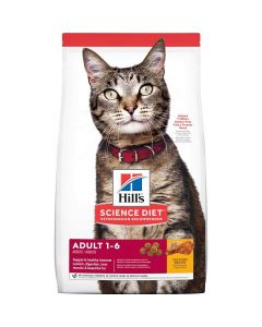 Hill's "Optimal Care" para Gatos Adultos 1 a 6 años