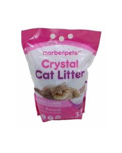 Arena Silica Gel Marben Pets 1,6 Kg