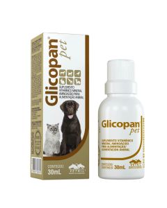 Glicopan 30 ml