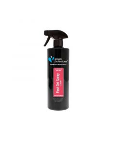 Spray Groom Professional Secado Rápido 1 Lt