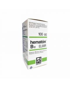 Hematon B12 Elixir