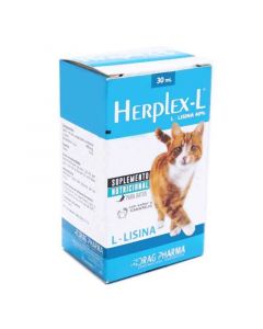 Herplex-L Suplemento Nutricional