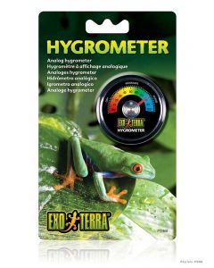 Higrometro para Reptiles