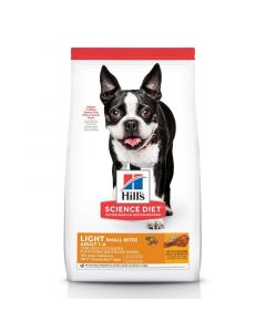 Hill's "Small Bites" Light Perro Adulto