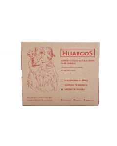 Alimento de Vacuno de Pradera Huargos