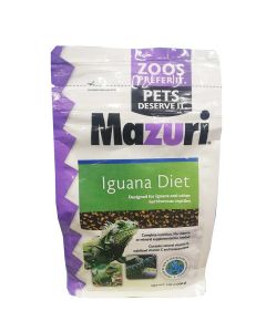 Mazuri Alimento para Iguana y otros Reptiles Herbívoros