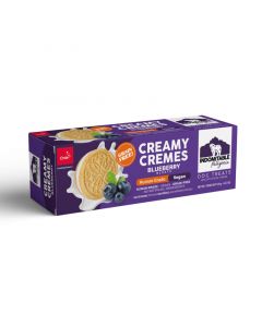 Indomitable Creamy Vainilla Arándanos 120 gr