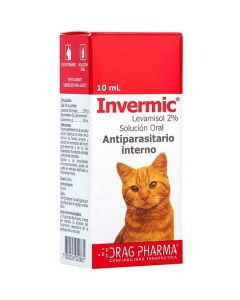 Invermic Gatos