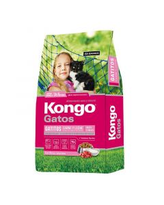 Kongo para Gatitos