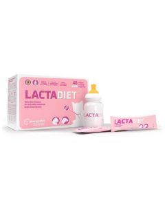 LACTADIET Calostro Gato + mamadera