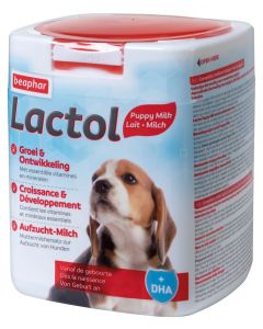 Sustituto Lácteo para Cachorros Lactol