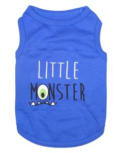 Polera "Little Monster" Parisian Pet