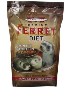 Marshall Alimento Premium para Hurón "Ferret Diet"